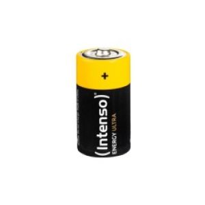 Intenso 7501432 Batteria Per Uso Domestico Monouso C Alcalino