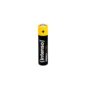 Intenso 7501910 Batteria Per Uso Domestico Monouso Mini Stilo Aaa Alcalino