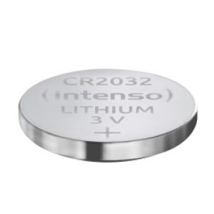 Intenso Cr 2032 Energy 6er Blister - Cr2032 220 Mah Batteria Monouso Lithium-manganese Dioxide (limno2)