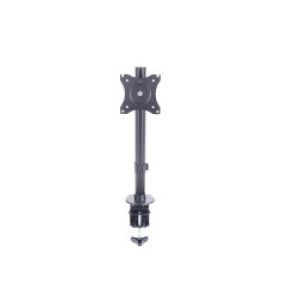 Itb Mb3293 Supporto Da Tavolo Per Tv A Schermo Piatto 68.6 Cm (27") Nero Scrivania