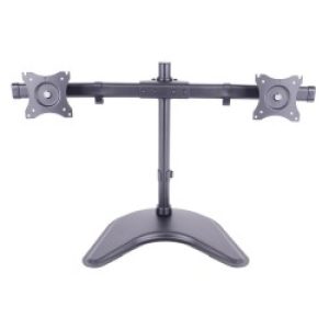 Itb Mb3330 Supporto Da Tavolo Per Tv A Schermo Piatto 68.6 Cm (27") Argento Scrivania