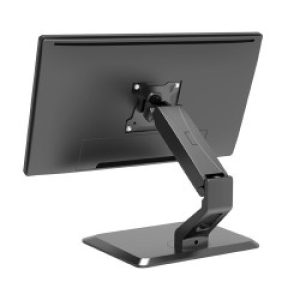 Itb Mb9998 Supporto Da Tavolo Per Tv A Schermo Piatto 81.3 Cm (32") Nero Scrivania