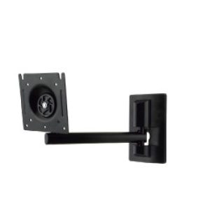 Itb Om07014 Supporto Da Tavolo Per Tv A Schermo Piatto 76.2 Cm (30") Nero Parete