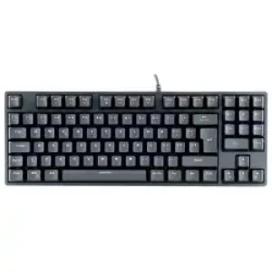 Itek X50 Tastiera Usb Italiano Nero