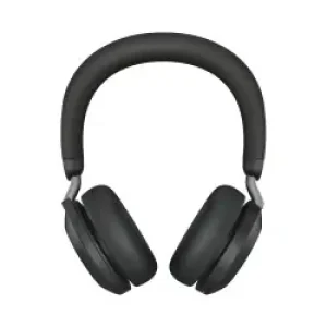 Jabra 27599-999-889 Cuffia E Auricolare Con Cavo Senza A Padiglione Musica Chiamate Usb Tipo-c Bluetooth Base Di Ricarica Nero