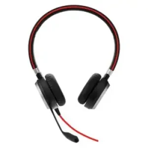 Jabra 6399-829-209 Cuffia E Auricolare Cablato A Padiglione Ufficio Usb Tipo Nero