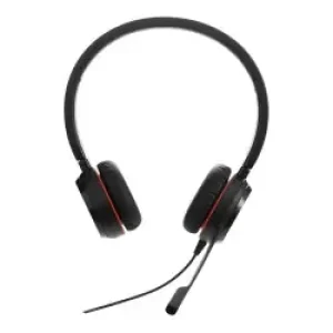 Jabra Evolve 30 Ii Auricolare Cablato A Padiglione Ufficio Usb Tipo-c Nero