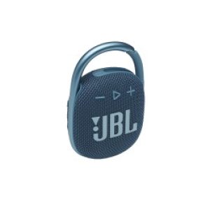 Jbl Clip 4 Altoparlante Portatile Mono Blu 5 W
