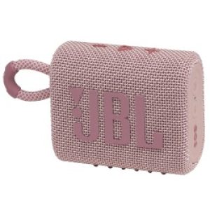 Jbl Go 3 Rosa 4.2 W