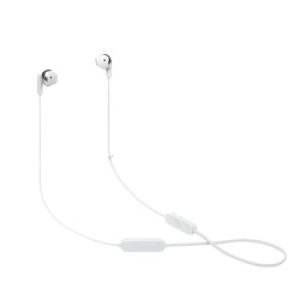 Jbl Tune 215 Auricolare Wireless In-ear, Passanuca Musica Bluetooth Bianco
