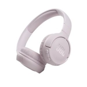 Jbl Tune 510 Cuffie Wireless A Padiglione Musica Usb Tipo-c Bluetooth Rosa