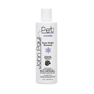 JP Pet Super Bright Shampoo  Capacità  473.2 ml