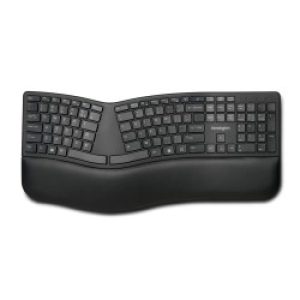 Kensington Pro Fit Ergo Tastiera Rf Senza Fili + Bluetooth Qwerty Italiano Nero