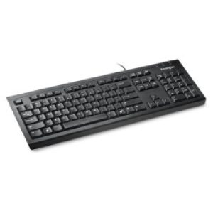 Kensington Valukeyboard - Con Cavo Usb