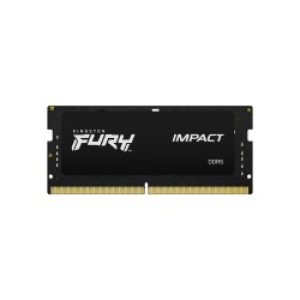 Kingston Technology Fury 32 Gb 4800 Mt/s Ddr5 Cl38 Sodimm Impact