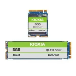 Kioxia Kbg50znv1t02 Drives Allo Stato Solido M.2 1.02 Tb Pci Express 4.0 Bics Flash Tlc Nvme