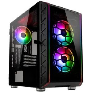 Kolink Citadel Glass Se Micro Tower Nero