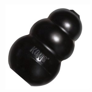KONG Extreme Gioco per Cani Black Misura XL