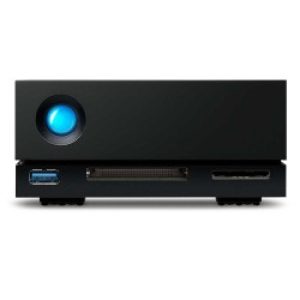 Lacie 1big Dock Disco Rigido Esterno 16 Tb Nero