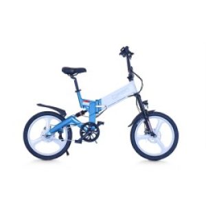 Lexgo Cf20 Nero, Blu, Bianco 50.8 Cm (20") 23 Kg