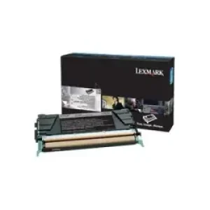 Lexmark 24b6015 Cartuccia Toner 1 Pz Originale Nero