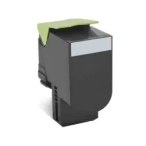 Lexmark 702hk Cartuccia Toner 1 Pz Originale Nero