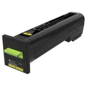 Lexmark 72k20ye Cartuccia Toner 1 Pz Originale Giallo