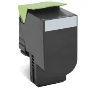 Lexmark 80c2ske Cartuccia Toner 1 Pz Originale Nero