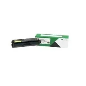 Lexmark C3220y0 Cartuccia Toner 1 Pz Giallo