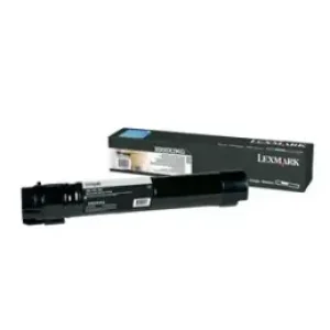 Lexmark X950x2kg Cartuccia Toner 1 Pz Originale Nero