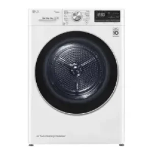 Lg Rc80v9av3w Asciugatrice 8 Kg Pompa Di Calore Libera Installazione Carica Frontale A+++
