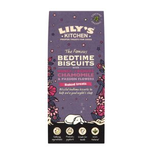 Lily’s Kitchen Biscotti Bed Time per Cani Peso Confezione 100 g