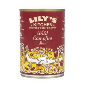 Lily's Kitchen Spezzatino per Cani 400gr Peso Confezione 400 g - KIT 12x