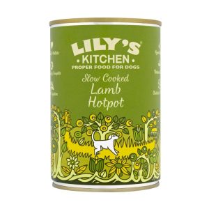 Lily’s Kitchen Stufato di Agnello per Cani 400gr Peso Confezione 400 g – KIT 12x