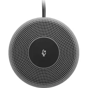 Logitech Expansion Mic For Meetup Nero, Grigio Microfono Da Conferenza