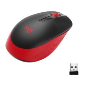 Logitech M190 Mouse Ambidestro Rf Wireless Ottico 1000 Dpi