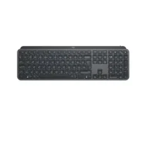 Logitech Mx Keys For Business Tastiera Bluetooth Italiano Grafite
