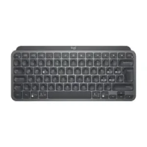 Logitech Mx Keys Mini For Business Tastiera Rf Senza Fili + Bluetooth Qwerty Italiano Grafite