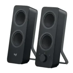 Logitech Z207 Altoparlante Nero Con Cavo E Senza 5 W