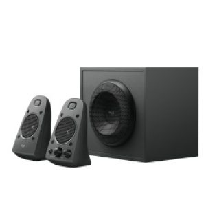 Logitech Z625 Set Di Altoparlanti 200 W Universale Nero 2.1 Canali 35