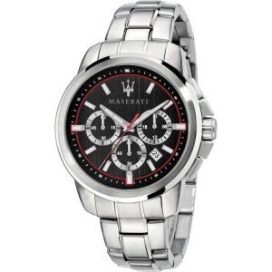 Orologio Maserati Uomo Collezione Successo R8873621009
