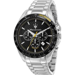 Orologio Maserati da uomo Collezione Traguardo R8873612042