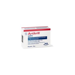 NBF Artikrill Gatto Contenuto 30 Perle