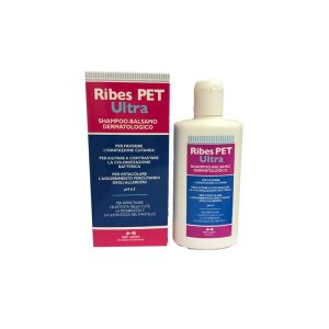 NBF Ribes Pet Ultra Shampoo Pelle e Pelo Capacità  200 ml