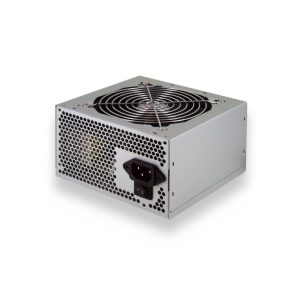 Nilox PSNI-3501 alimentatore per computer 350 W 20+4 pin ATX Argento