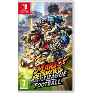 Nintendo Mario Strikers: Battle League Football Standard Inglese, Ita Switch