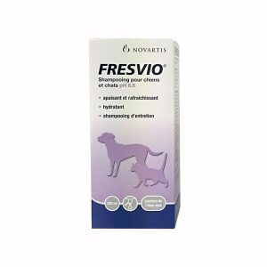 Novartis Fresvio Shampoo Lenitivo Capacità  200 ml