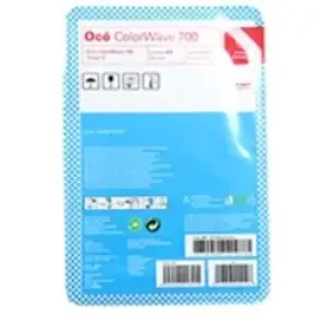 Oce 1070036651 Cartuccia Toner 1 Pz Originale Ciano