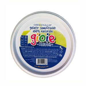 Gioie Gelato alla Mela Bio Peso Confezione 150 g