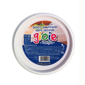 Gioie Gelato alla Vaniglia Peso Confezione 150 g